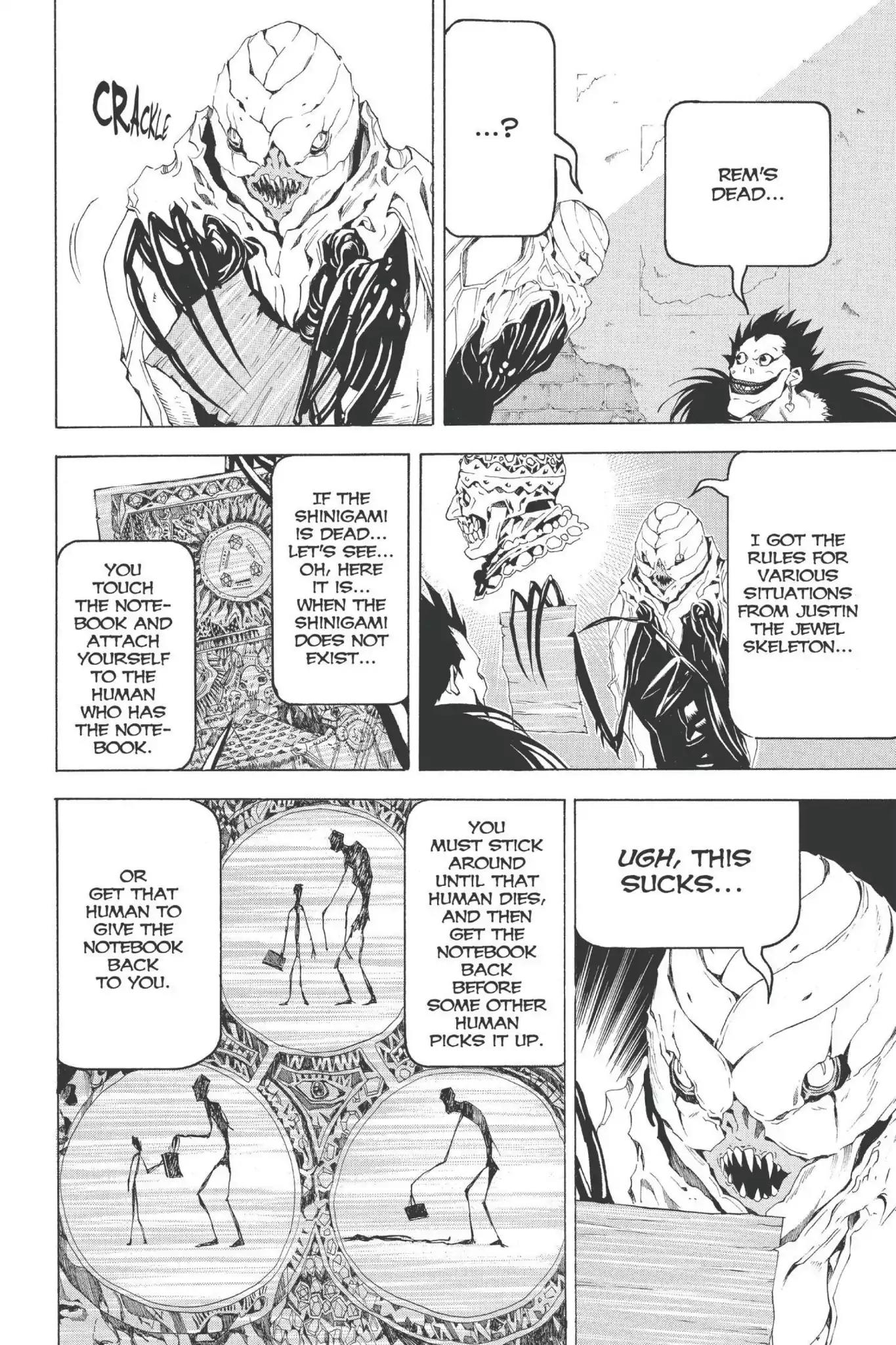 Death Note, Chapter 66 image 04
